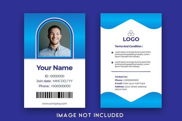 How To Edit Id Card With Coreldraw
